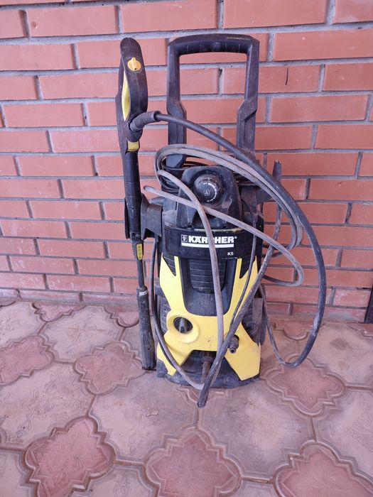 KARCHER    К5 для мойки автомобиля