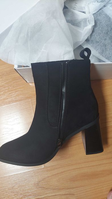 Ghete femei toc 8 cm