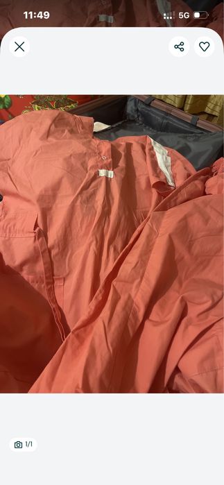 Хирургический костюм