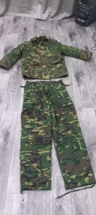 Бушлат кызқы жылы