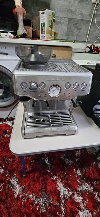 Aparat de cafea  castroback