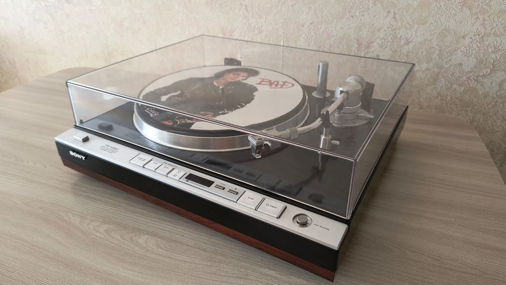 Проигрыватель SONY PS-X 65