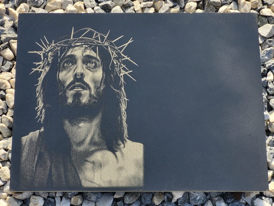 Foto Gravura in Granit, Quartz, Mozaic, Sticla, Gresie, Faianta