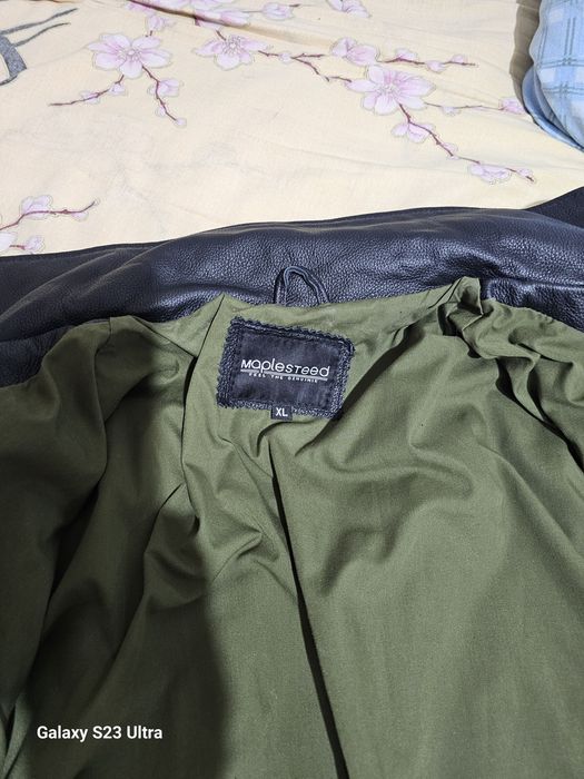 Продается Кожаная куртка