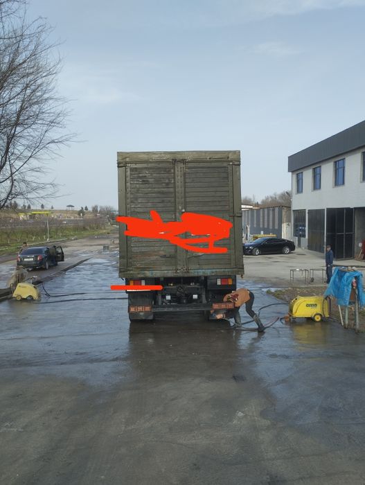 Камаз 53212 бортовой