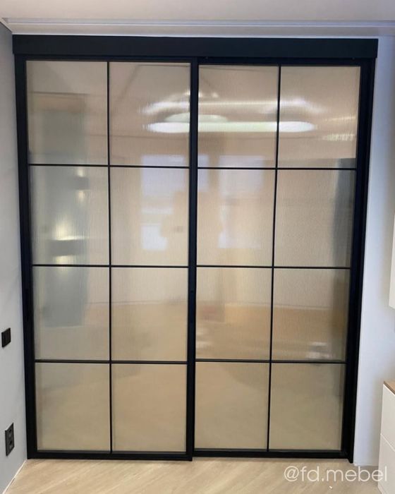 Межкомнатные перегородки