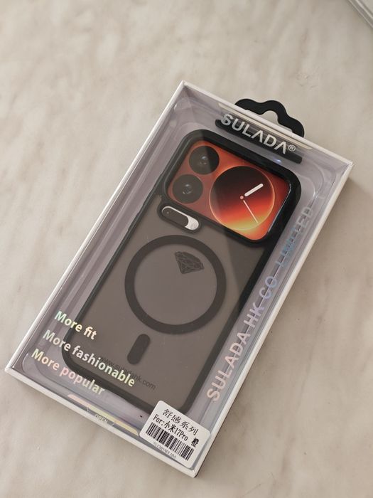 Кейсове за Xiaomi 17 Pro