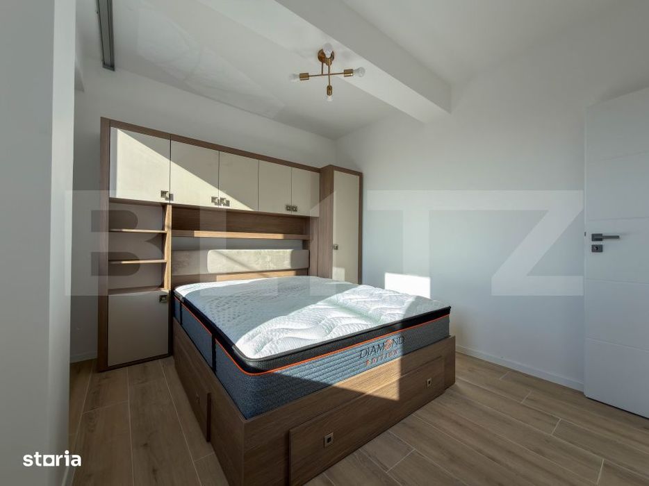 Apartament modern la cheie, bloc nou 2025, parcare inclusa, Mestesugar