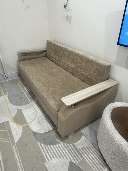 Раскладной диван