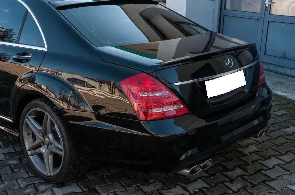 Oferta Boost Pachet Kit Mercedes S-Class W221 (2005-2011) AMG Design
