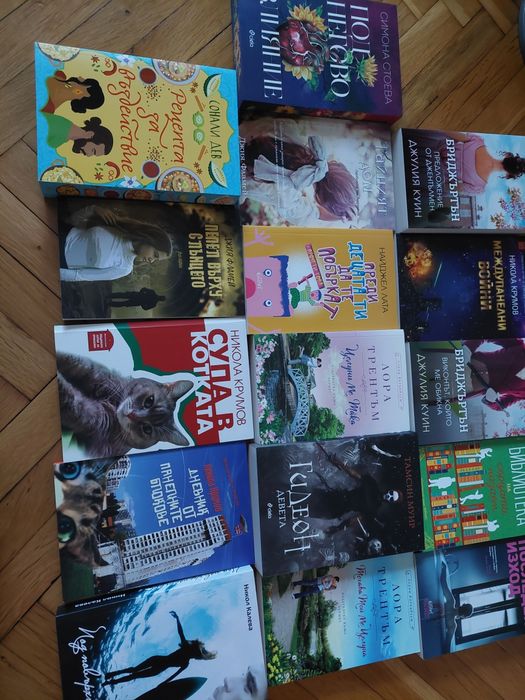 Книги художествена галерия