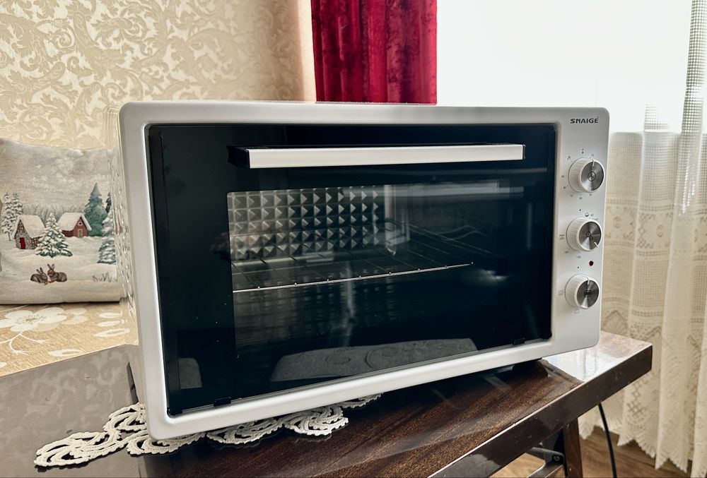 Минифурна Snaige SNO 4237W нова