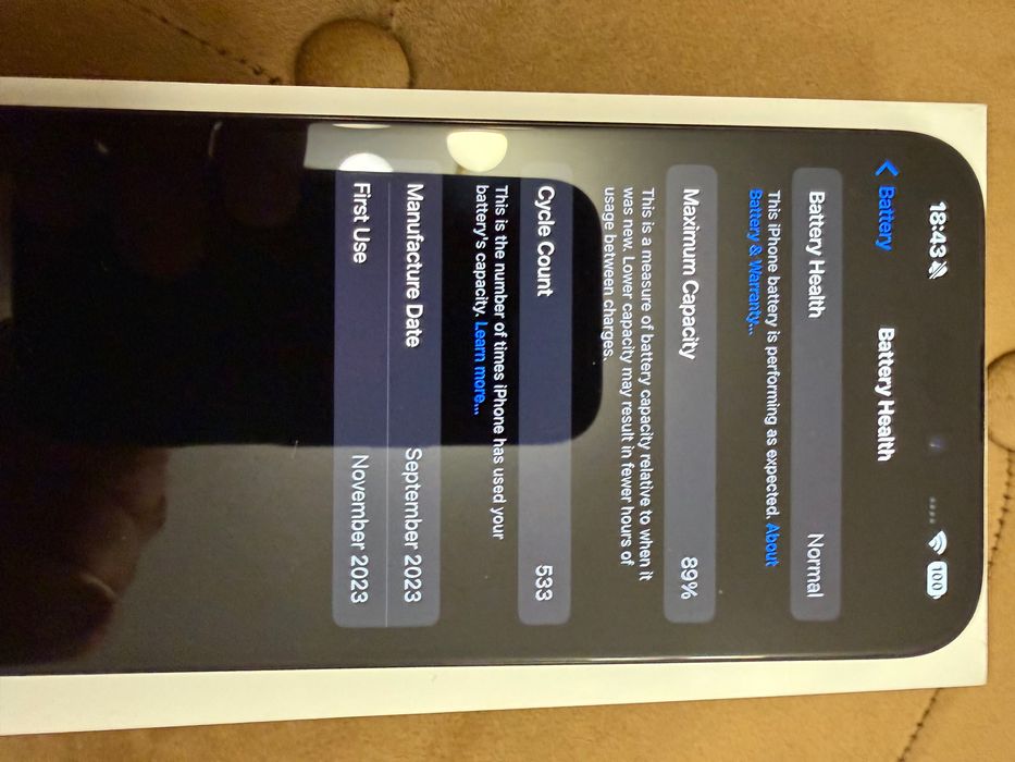 Iphone 15 Pro Max 512 GB
