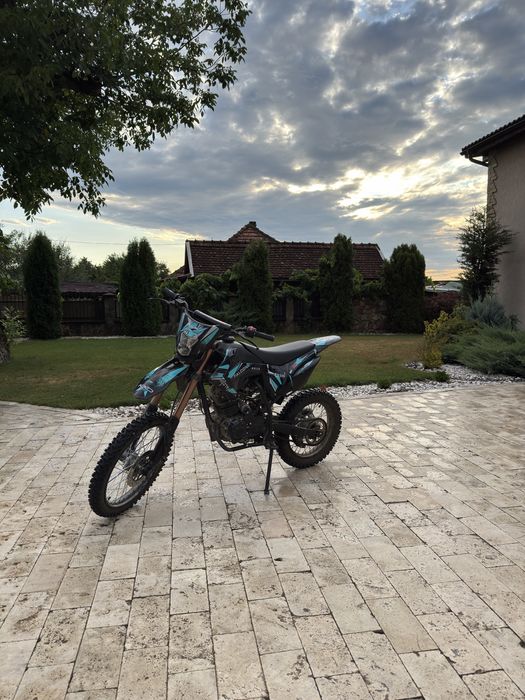 KXD 150 5viteze 100km