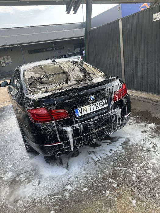 Vand BMW f10 530d