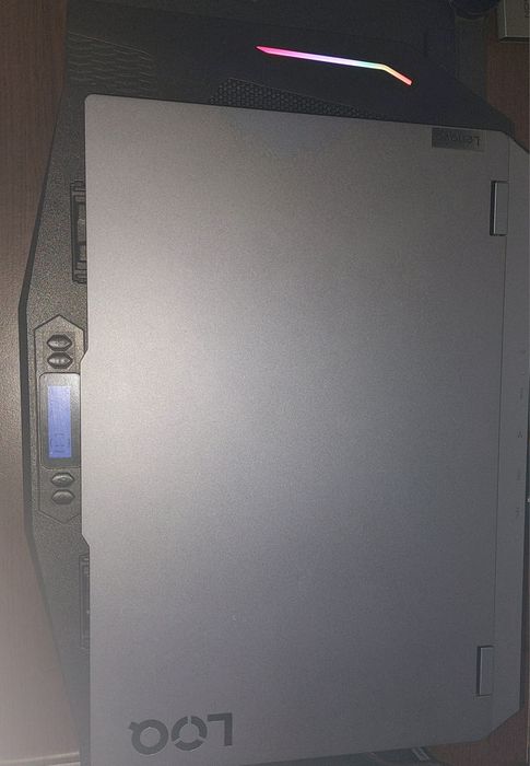 Leptop lenovo de gaming loq