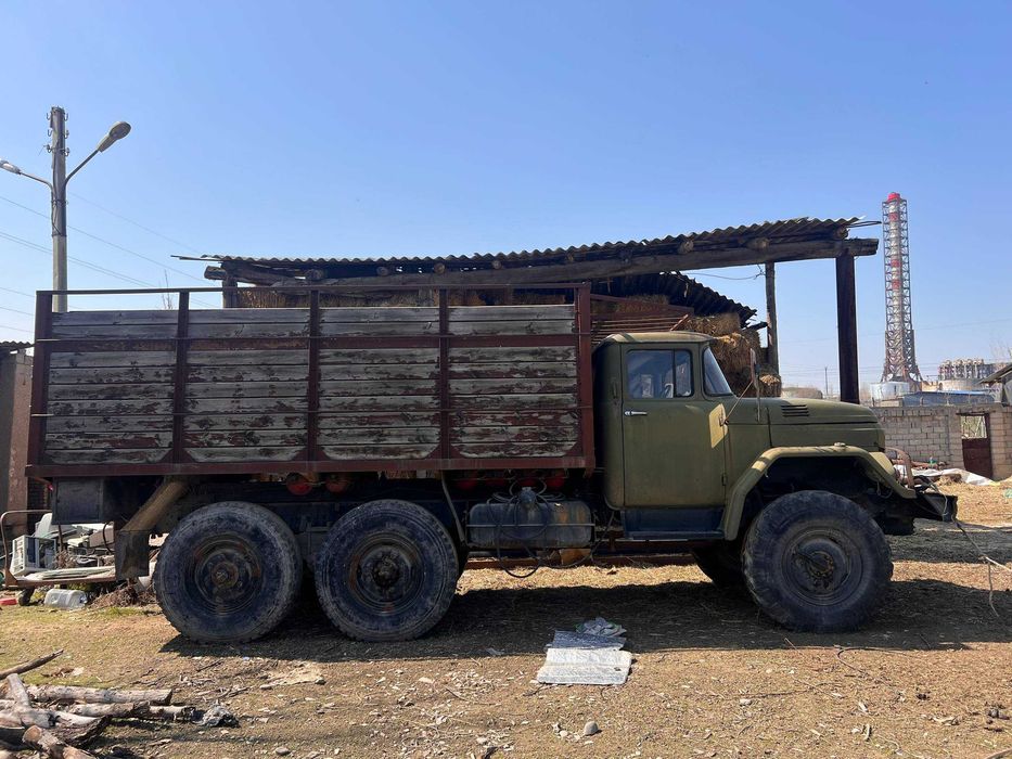 Zil-131 zor xolatda