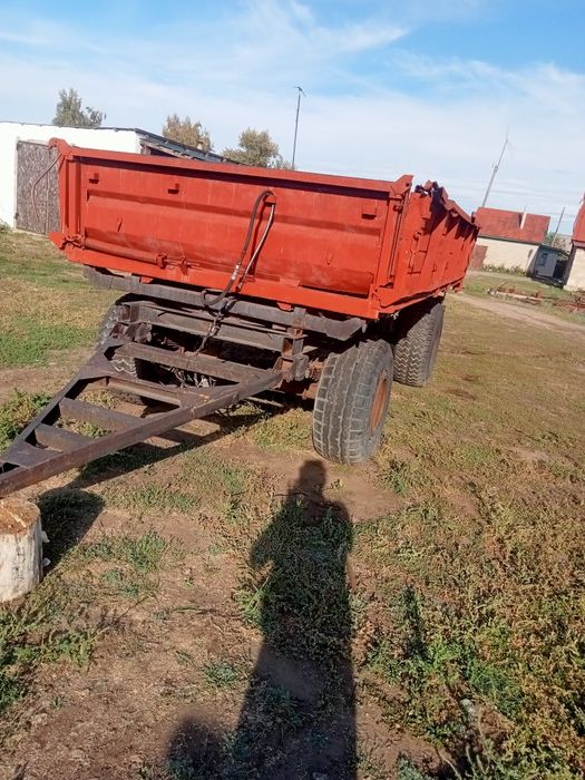 Продам прицеп ПТС 6