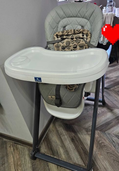 Столче за хранене