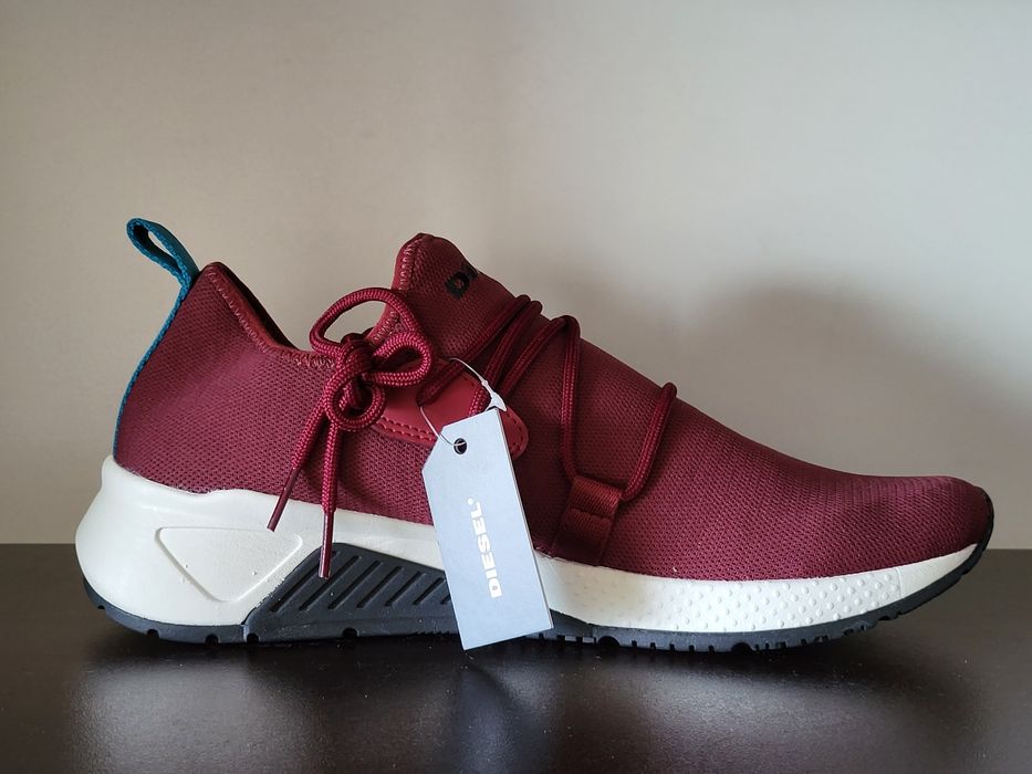 Diesel SKB S-KB SLE 43номер 27.5см Стелка Нови