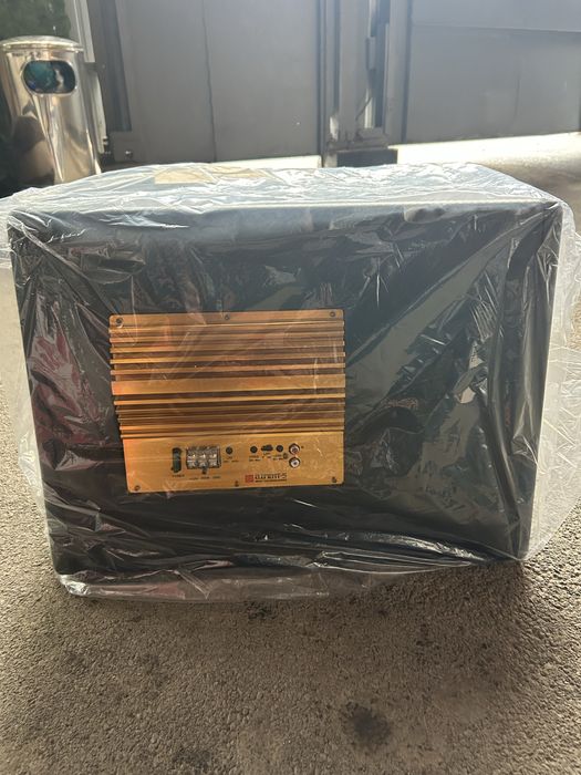 Самбуфер автомобильный 2000в ELEMENT-5 A1205