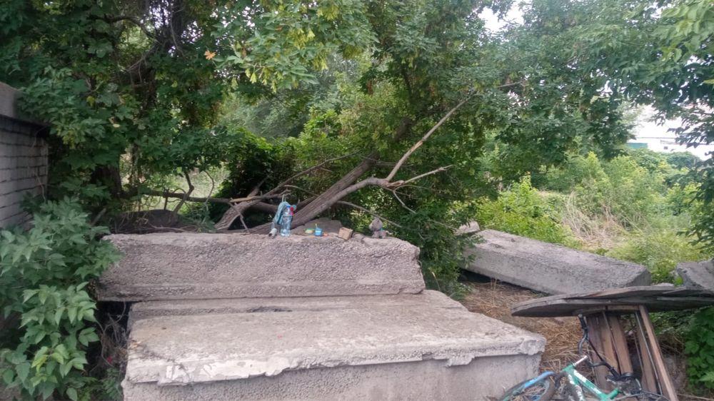 Продаётся участок