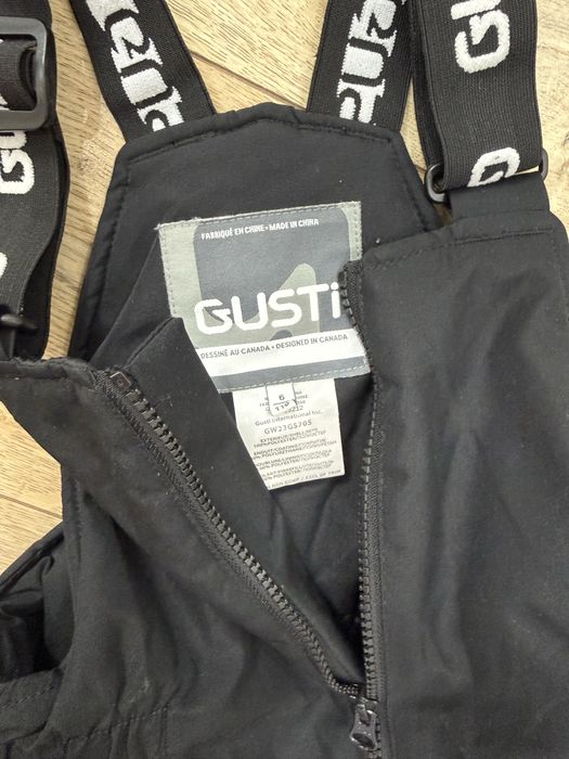Зимний комбинезон Gusti