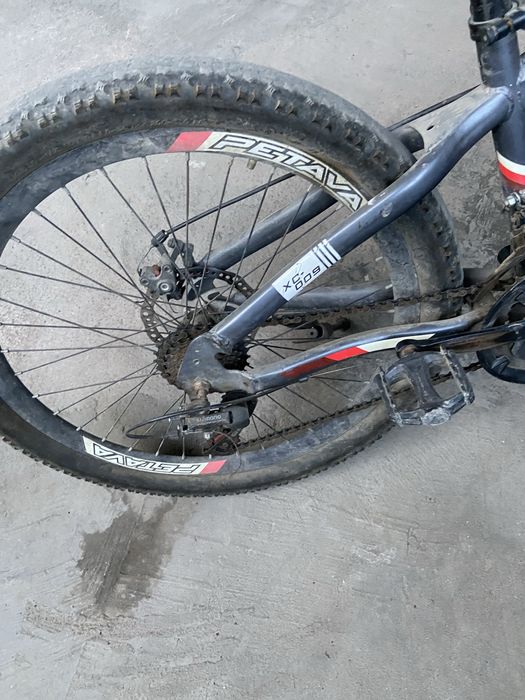 Велосипед petava xc009