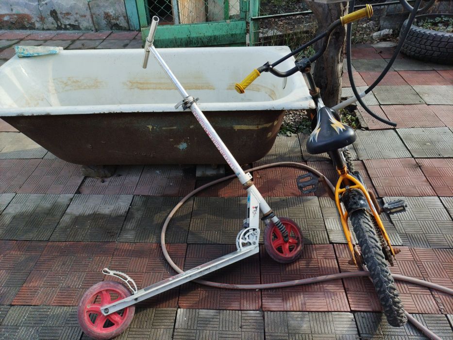 Продам Детский Велосипед