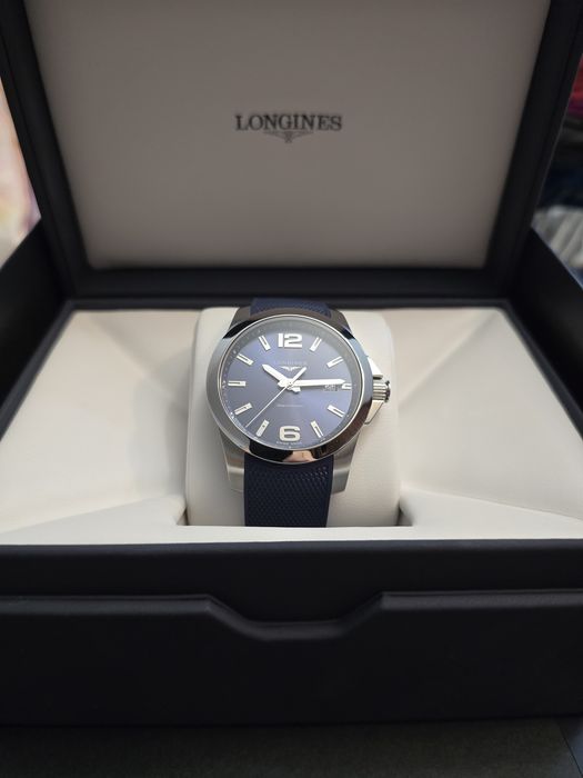 Longines Conquest, quarț ,41mm