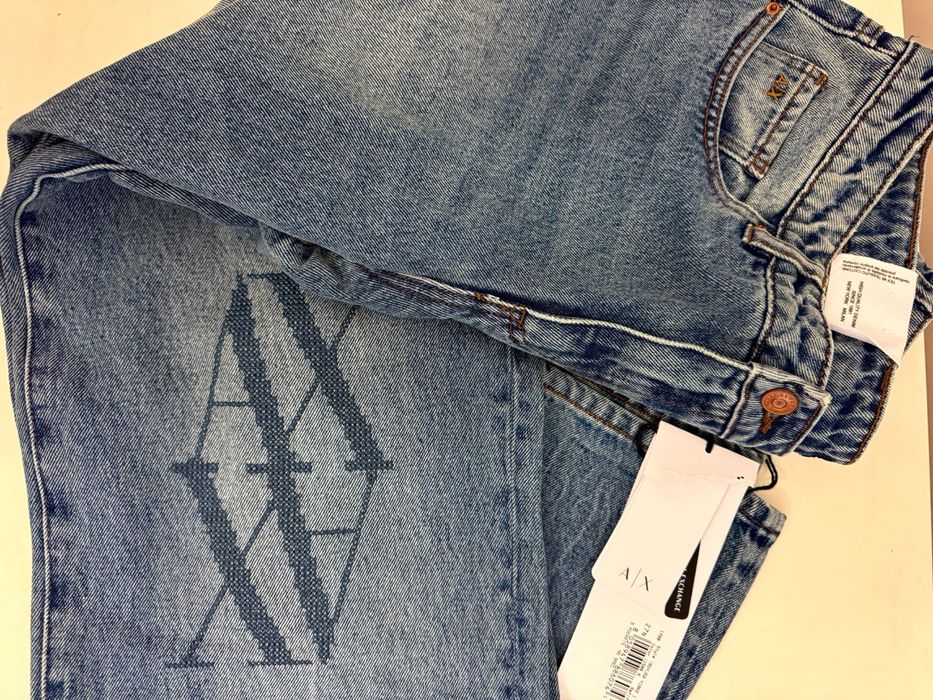 Дънки Armani exchange