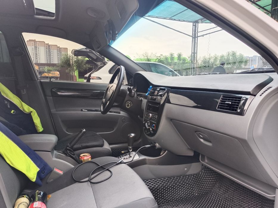 Chevrolet Lacetti / Gentra 2010 — 7