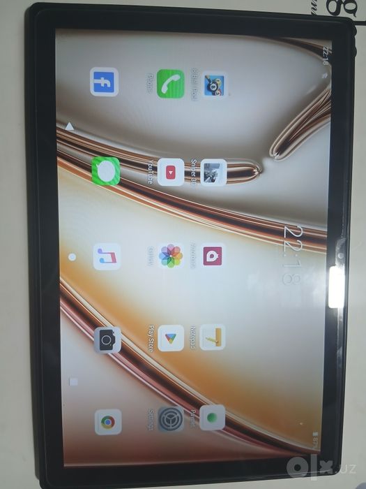 Planshet Lingbo L 16 Max, 16 GB 1 TB xotirali,  holati  ideal yangi