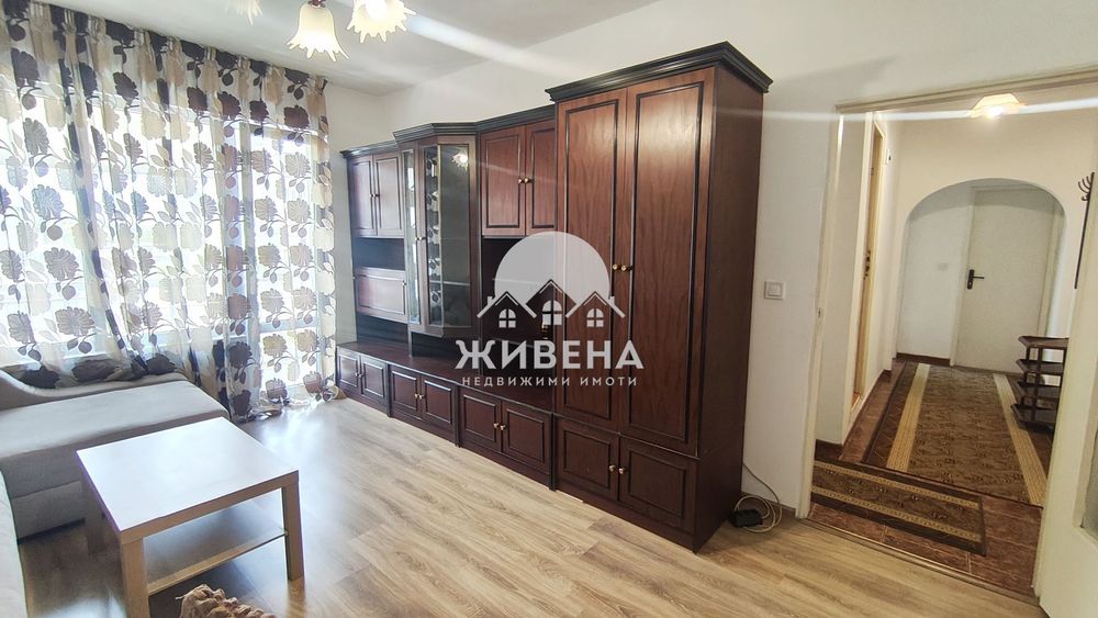 Отдава под наем апартамент (хол, спалня, кухня), район Нептун, Варна