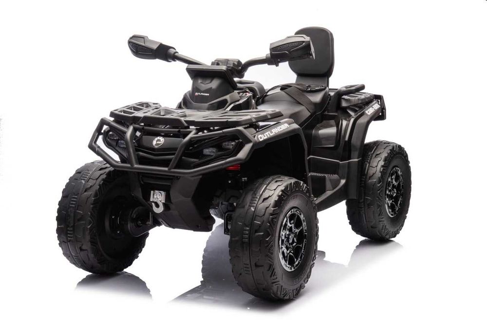 Лицензирано Акумулаторно ATV / АТВ Can Am Outlander,4х4, 800W, 24V/7Ah