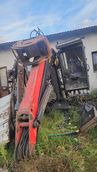 Epsilon M12Z cleasca pentru lemn