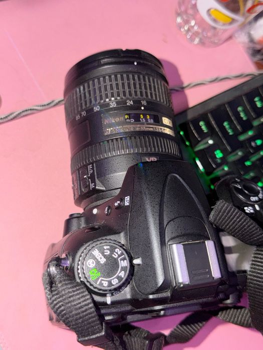 Nikon d7500 Nikon7000