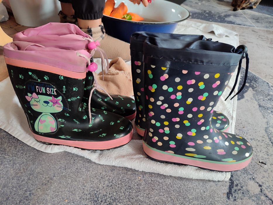 Продам сапоги резиновые