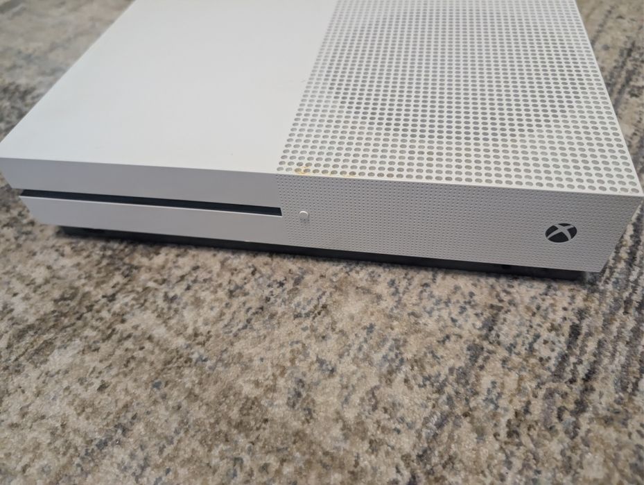 Xbox one s merge ca nou