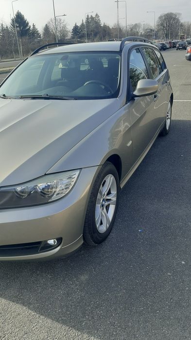 Vând BMW seria 3 euro 5