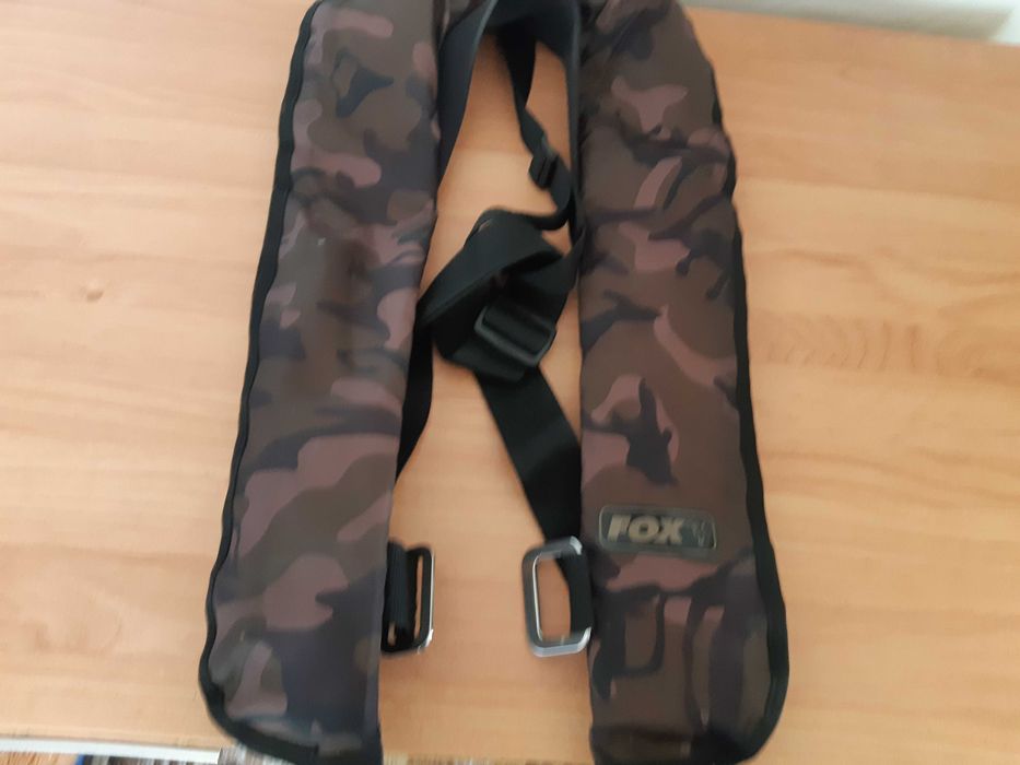 Спасителни жилетки fox