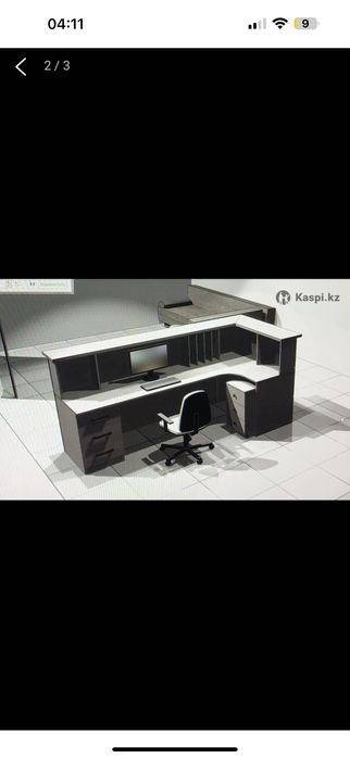 Продается ресепшен