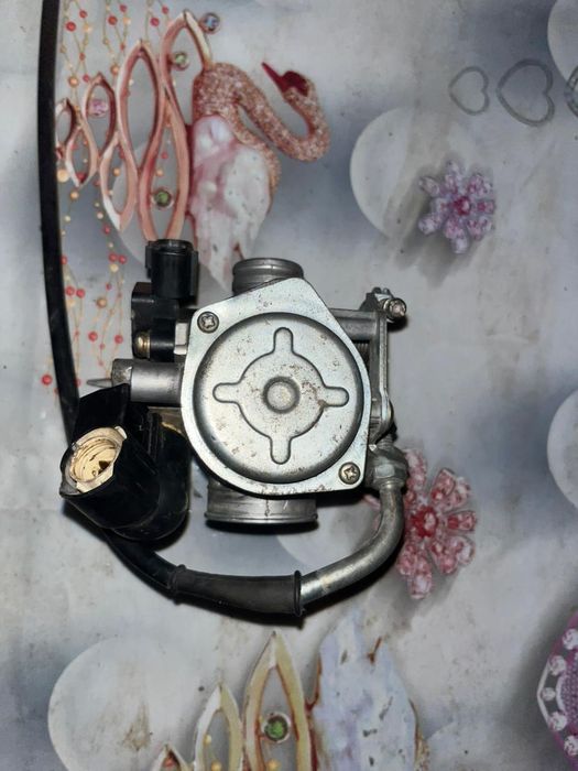 Запчасти на хонда дио