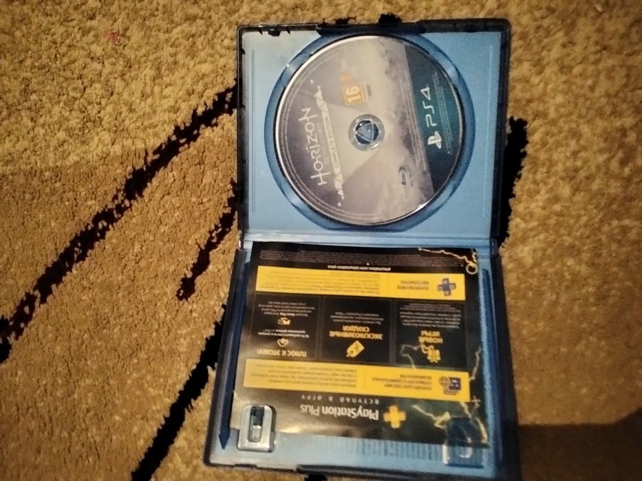 Все игры в хорошем состояни