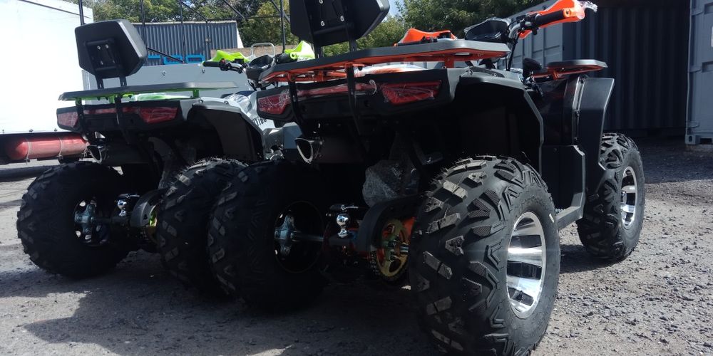 Продажа квадрики