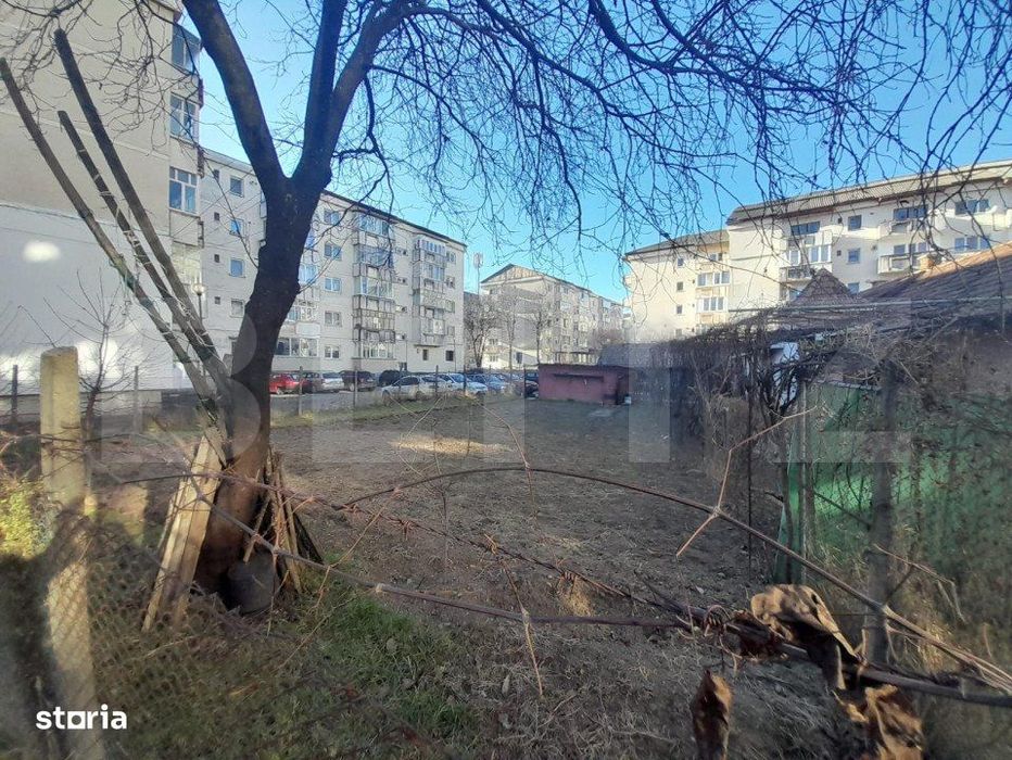 Teren Intravilan, 254 mp, zona Centrala
