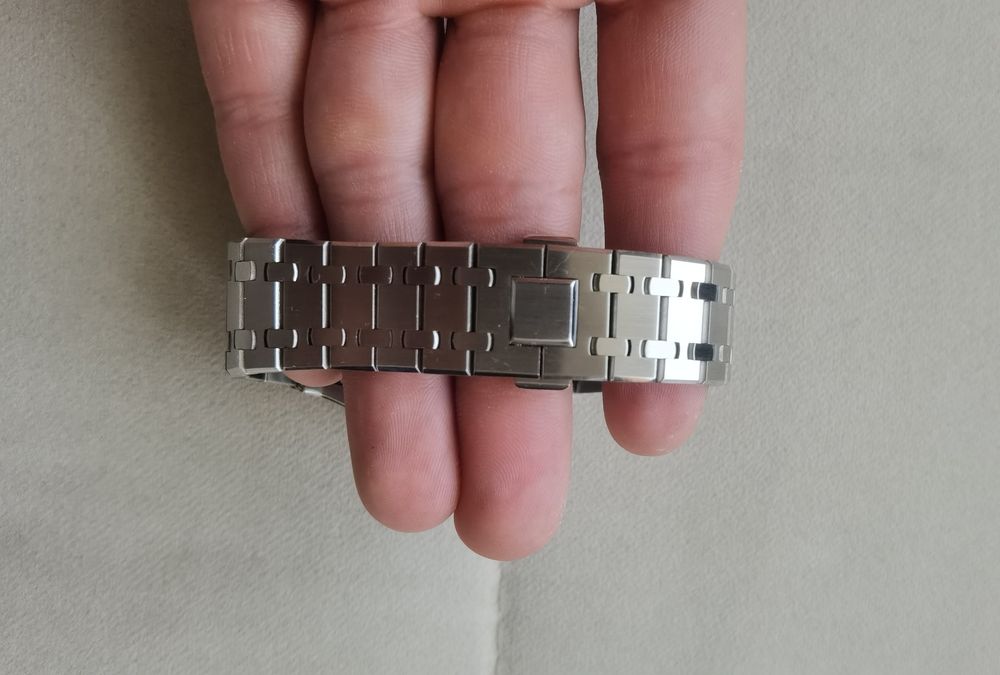 Casio g shock ga 2100 mod