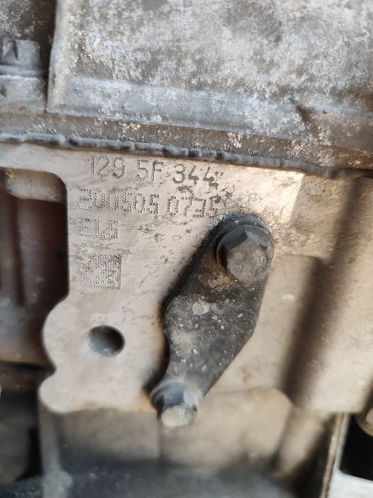 Двигател Мерцедес А класата 1.5 i 04/12г70kw 95k M266.920