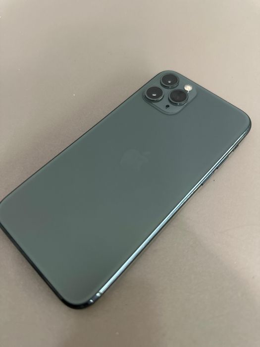 Iphone 11 pro. В ремонте не было.