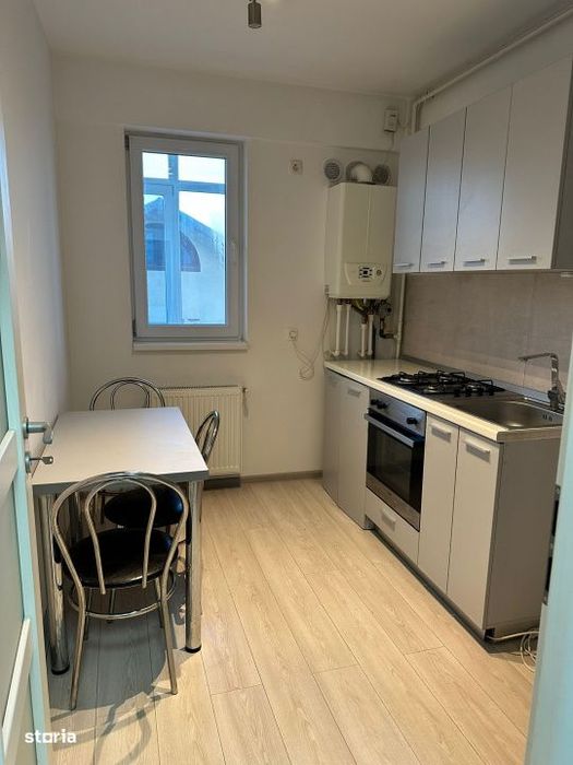 Garsoniera bloc nou // Centrala proprie // Loc de parcare // Dr. Belsu